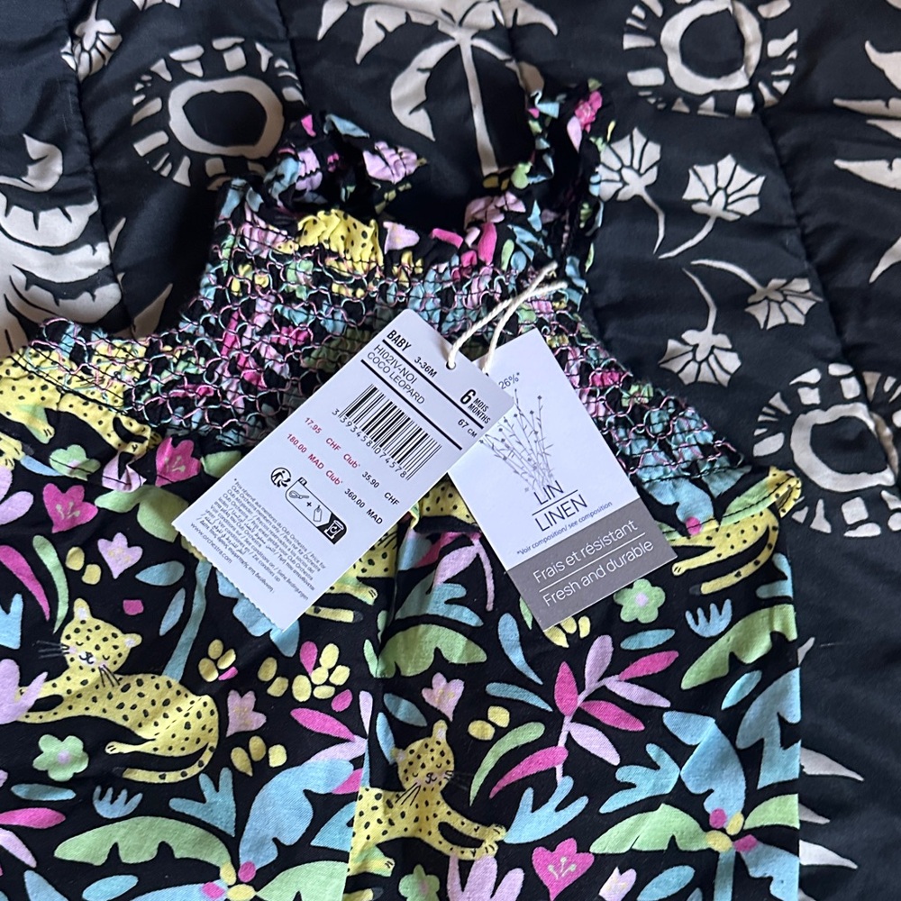 Baby Romper - Picture 4 of 4